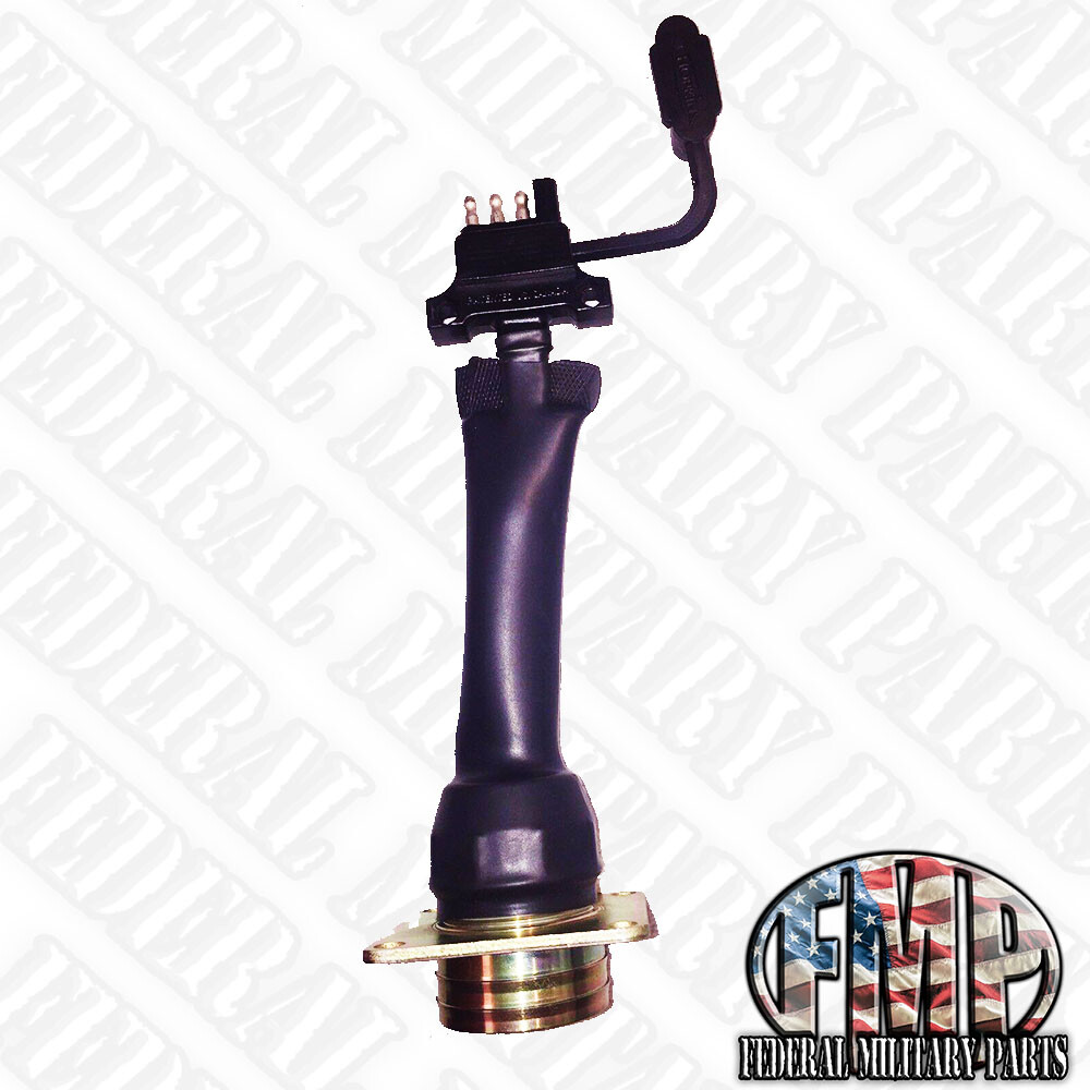 Military Trailer to Civilian Truck Adapter 9" fits M-Series Humvee M1101 M1102