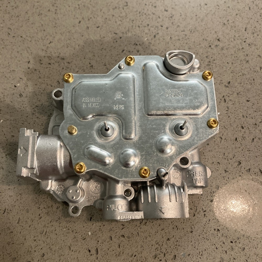 50034127-030 Honeywell / Resideo Water Heater Natural Gas Valve Body