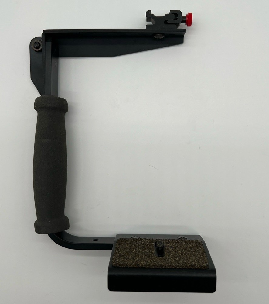 Stroboframe Heavy Duty Flash Bracket Quick Flip U.S.A.