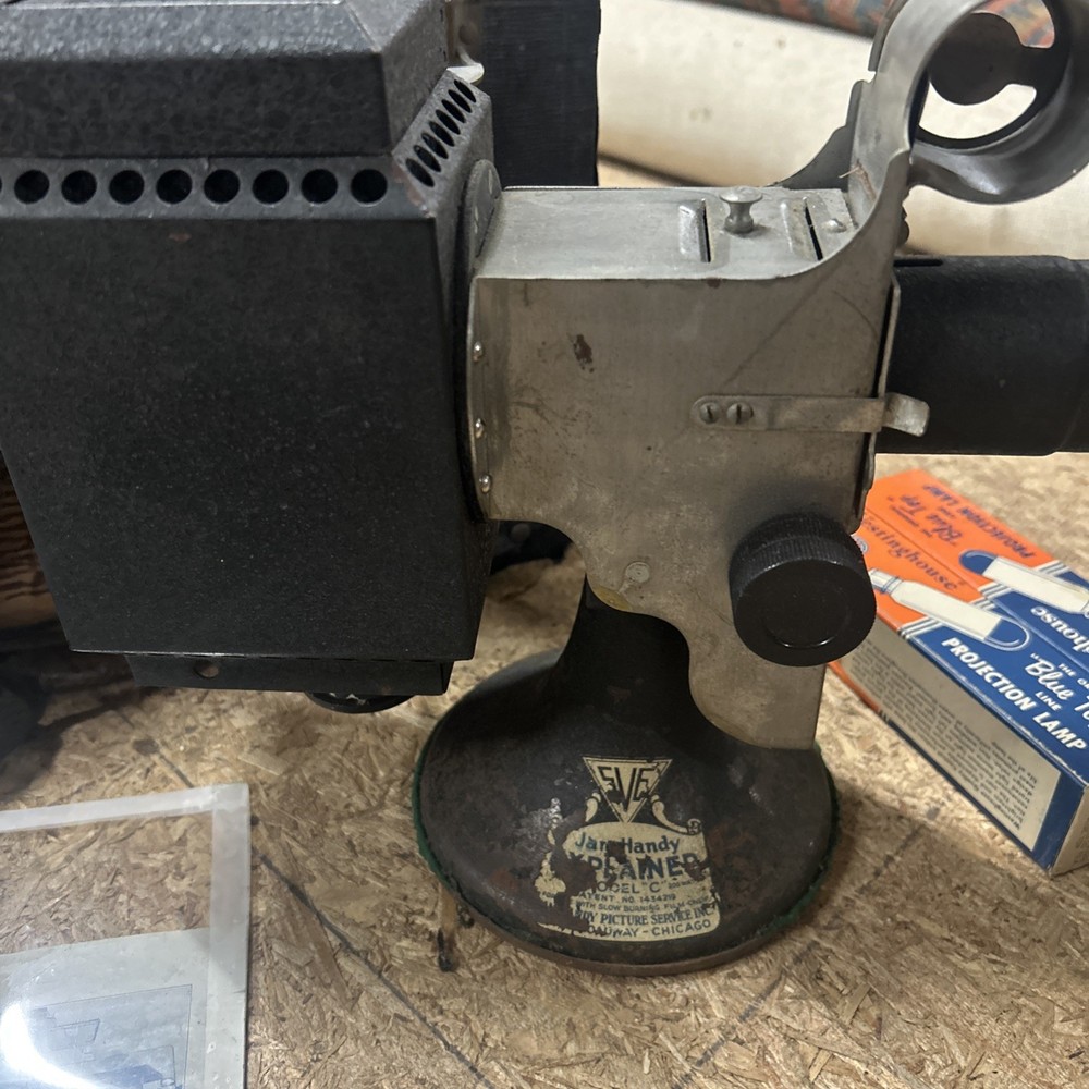 Sve Jam Handy Explainer Model C