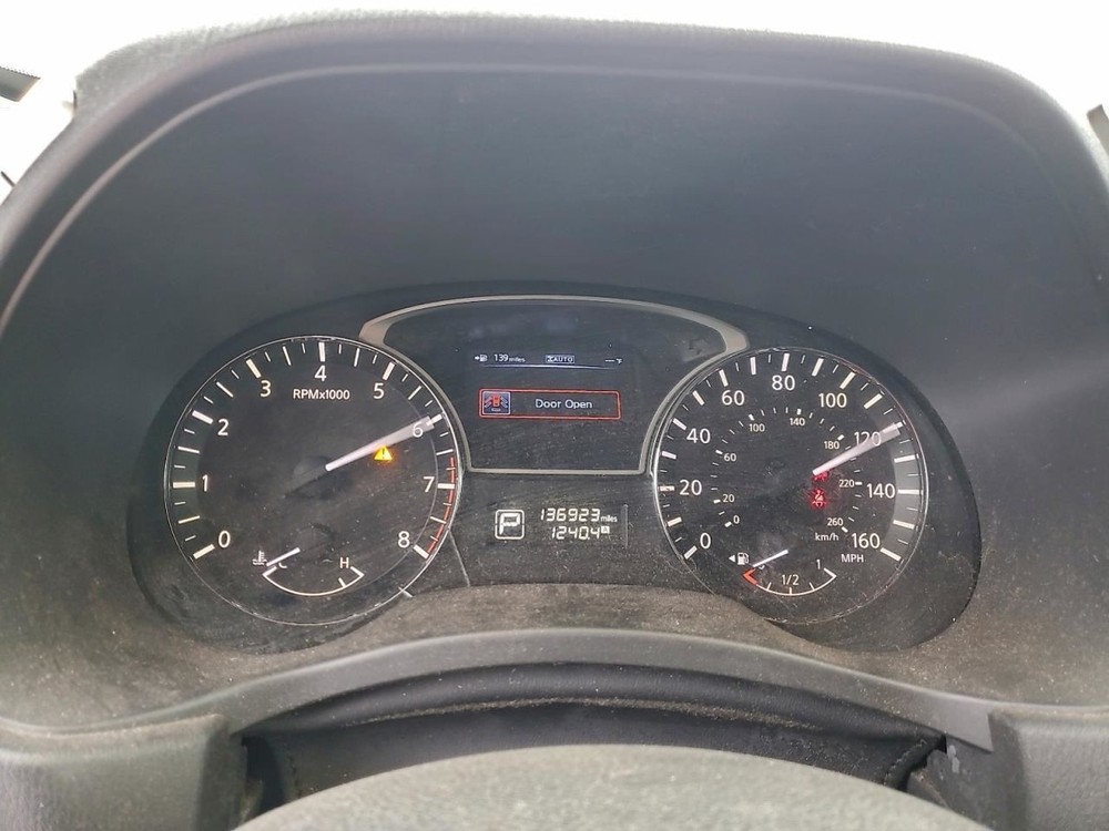 Passenger Front Window Regulator Electric Fits 13-20 PATHFINDER 4930366
