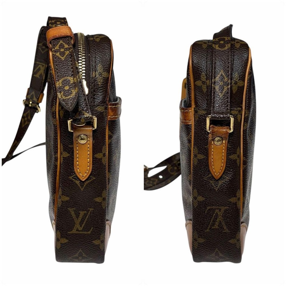 Cheap! LOUIS VUITTON Monogram Danube a968