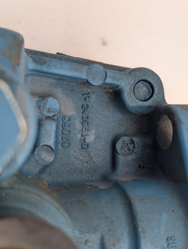 Genuine Bendix OR279952X R-6 Relay Valve REMAN UNIT OR279952