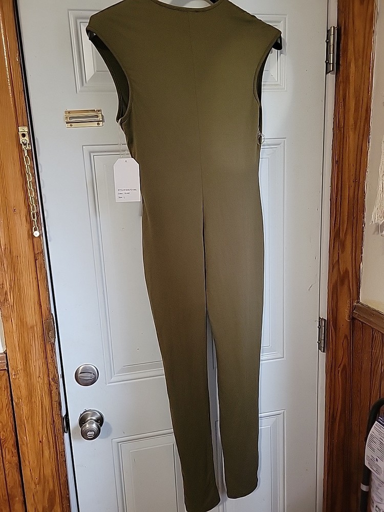 Catsuit Lrg.