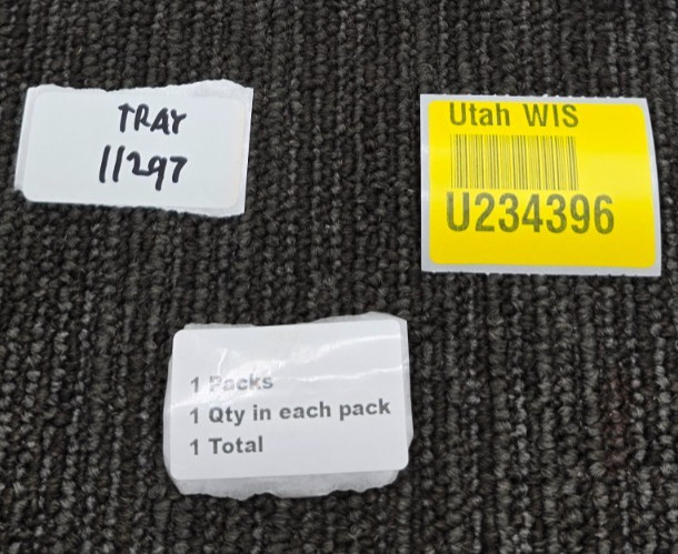 Flow Heating Element With Wire SS-9100049150 9100049150