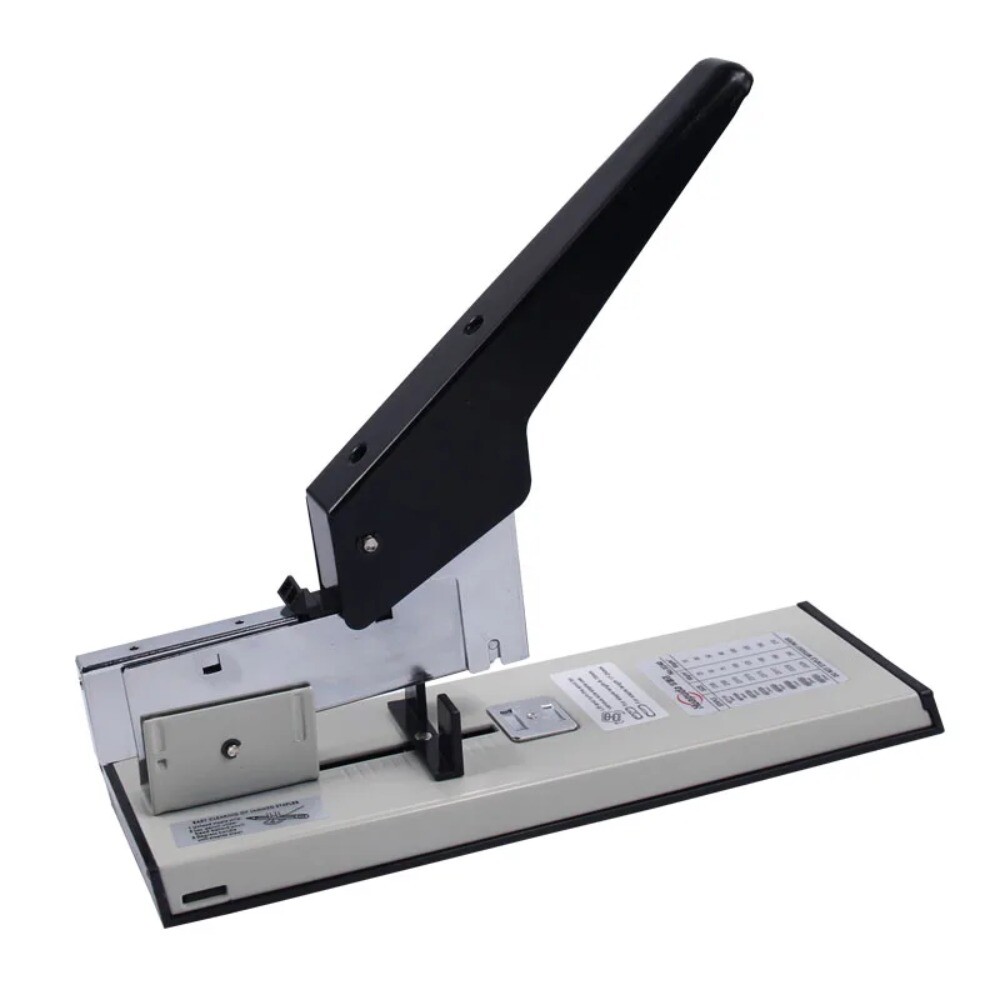 Heavy Duty 300 Page Manual Binding Machine Large Capacity Paper Binding Stapler