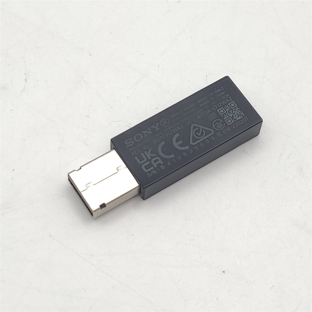 Replacement Genuine Dongle for PlayStation Pulse Elite Wireless Headset