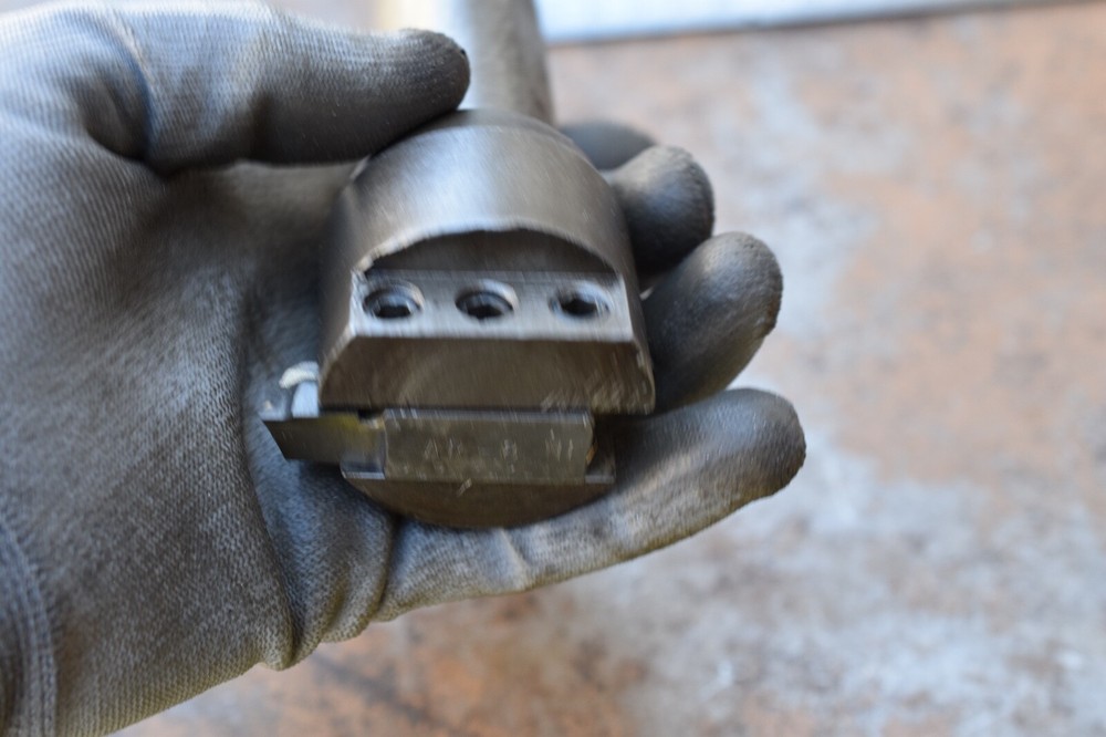 boring head 1-7/8" x 1-1/4" shank