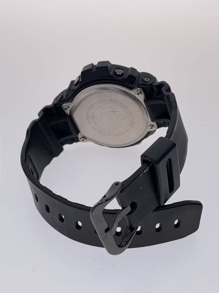 CASIO Quartz Watch G SHOCK Digital
