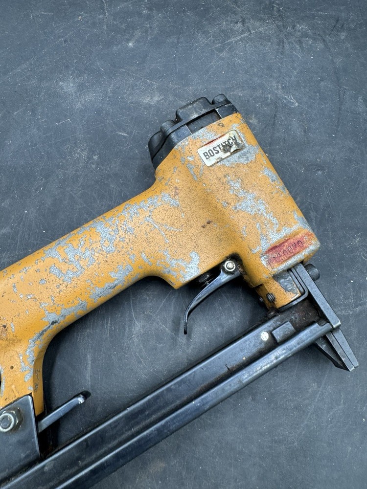 Bostitch TU-20 Stapler Needs Rebuilt