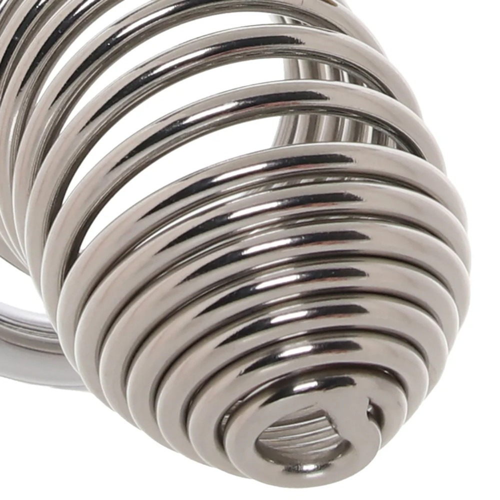 Ultimate Chastity Device Secure Lock Beginner Friendly Fetish Cock Restraint