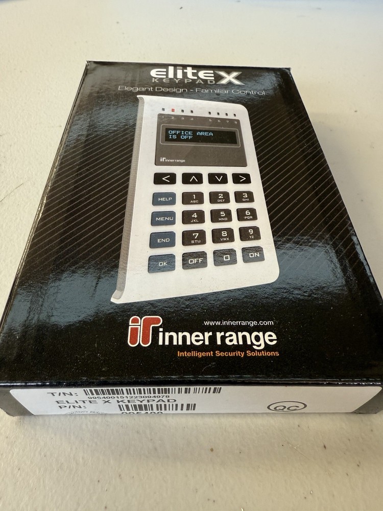 Inner Range Keypad