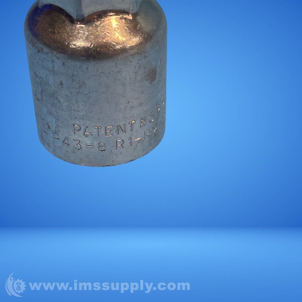 Eaton 1043-8 Coupler Half FNIP