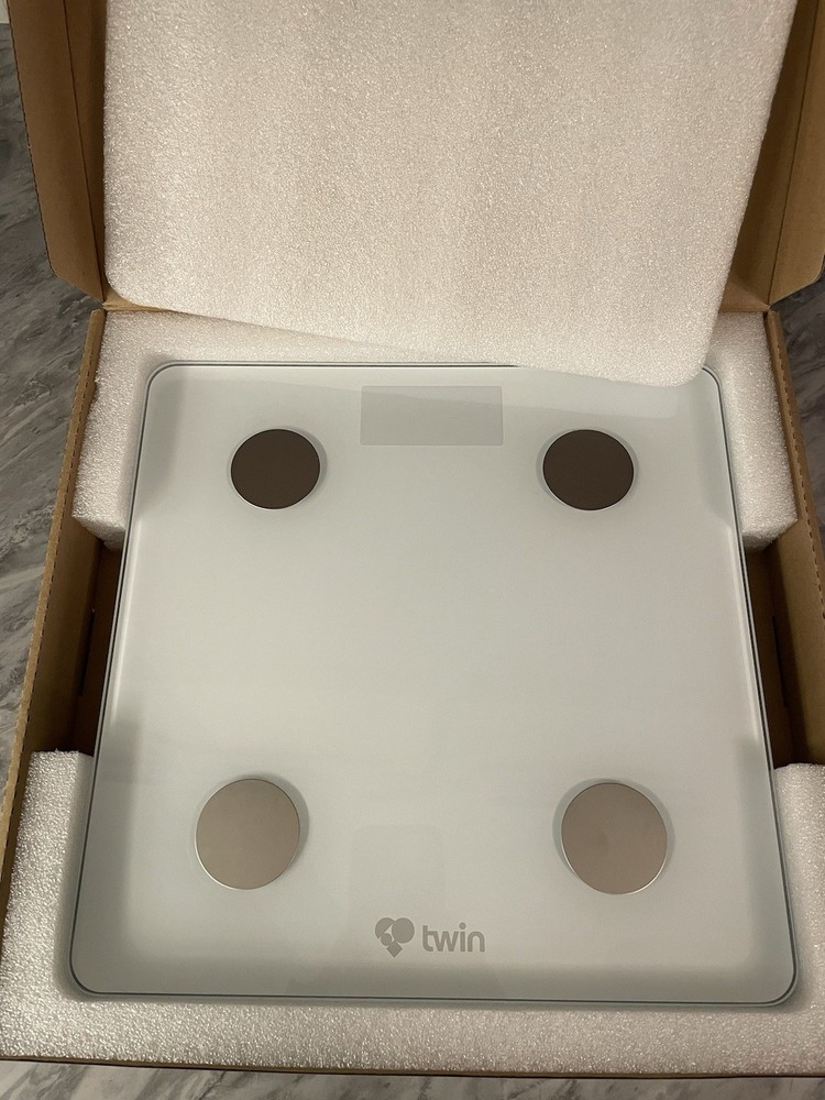 Twin Body Composition Scale