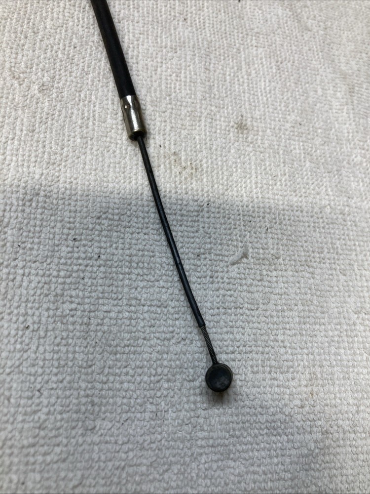 1997 Yamaha Vmax 600 XTC Choke Cable With Lever