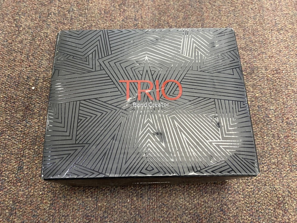 NEW DigiTech Trio Band Creator In Original Box