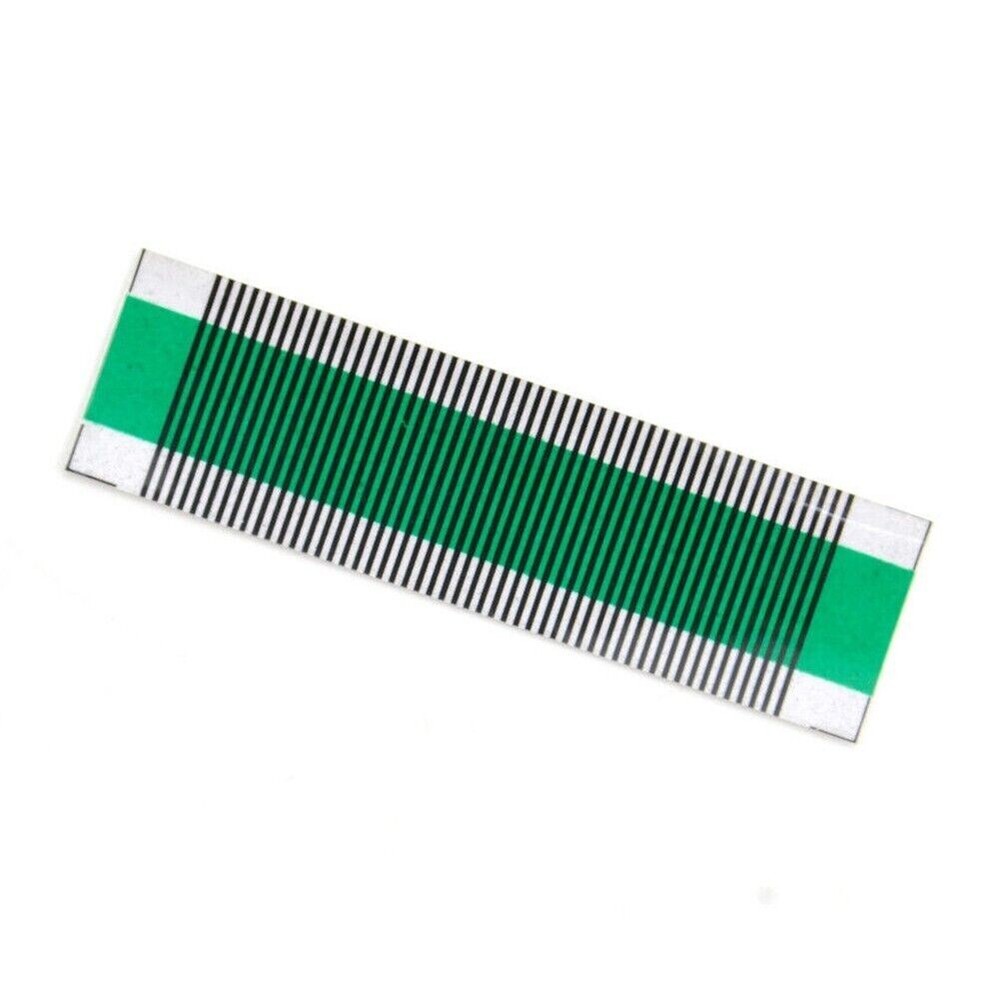 SAAB 95 ACC AUTOMATIC CLIMATE CONTROL COMPUTER LCD PIXEL REPAIR RIBBON CABLE