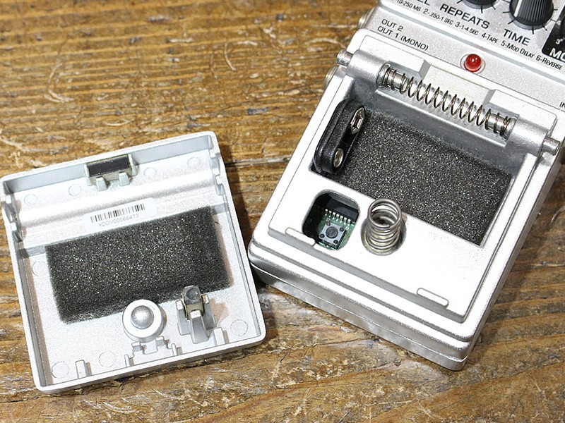 DigiTech DIGI DELAY 854289