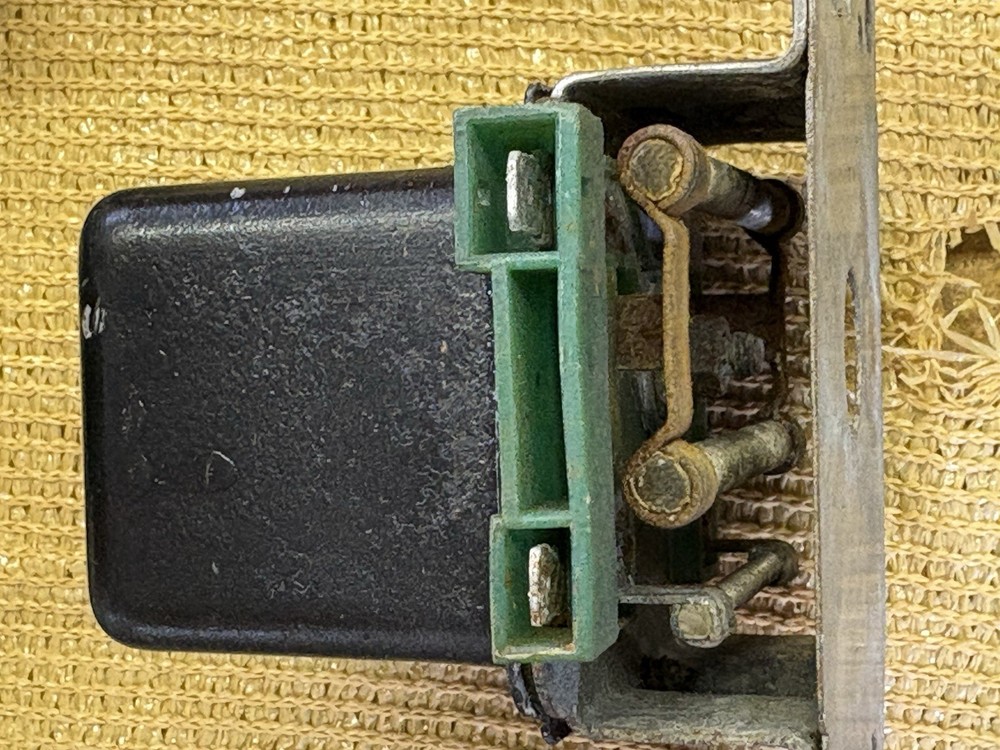 fiat 124 spider Voltage Regulator