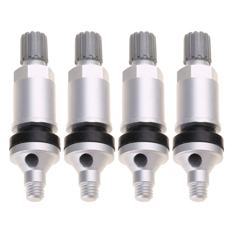 TPMS System Tire Pressure Sensor Valves Stem Kit Accurate