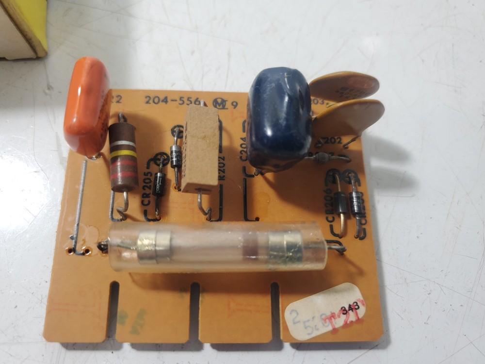 Zenith 9-122 Power Supply NOS Untested