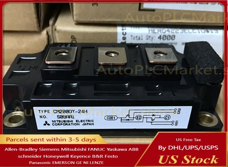 CM200DY-24H CM200DY24H PACKAGE:MODULE