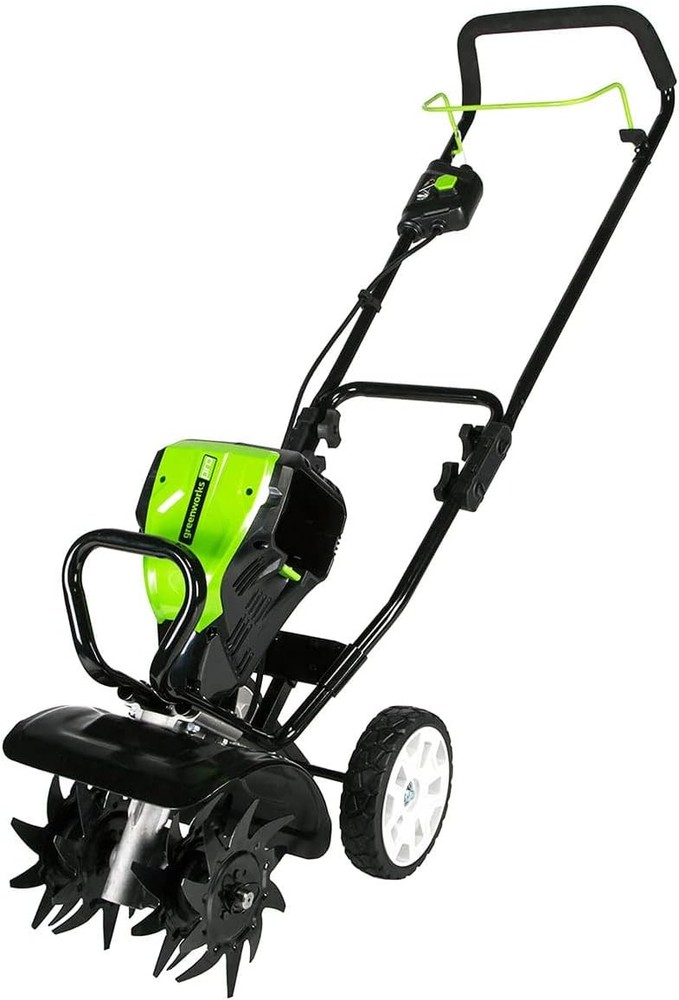 Cultivator 80V Cordless Garden Tool