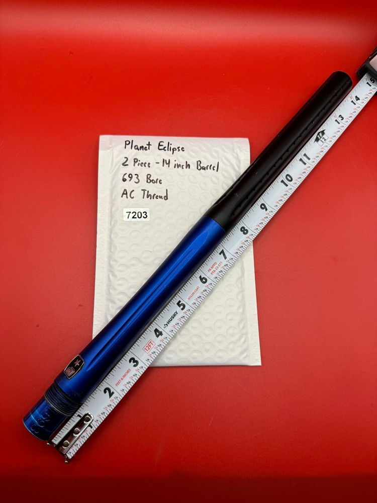 Planet Eclipse 2 Piece - 14 inch Barrel 693 Bore AC Thread
