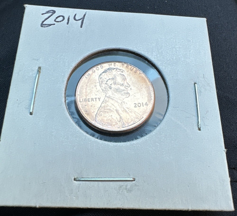 2014 Penny