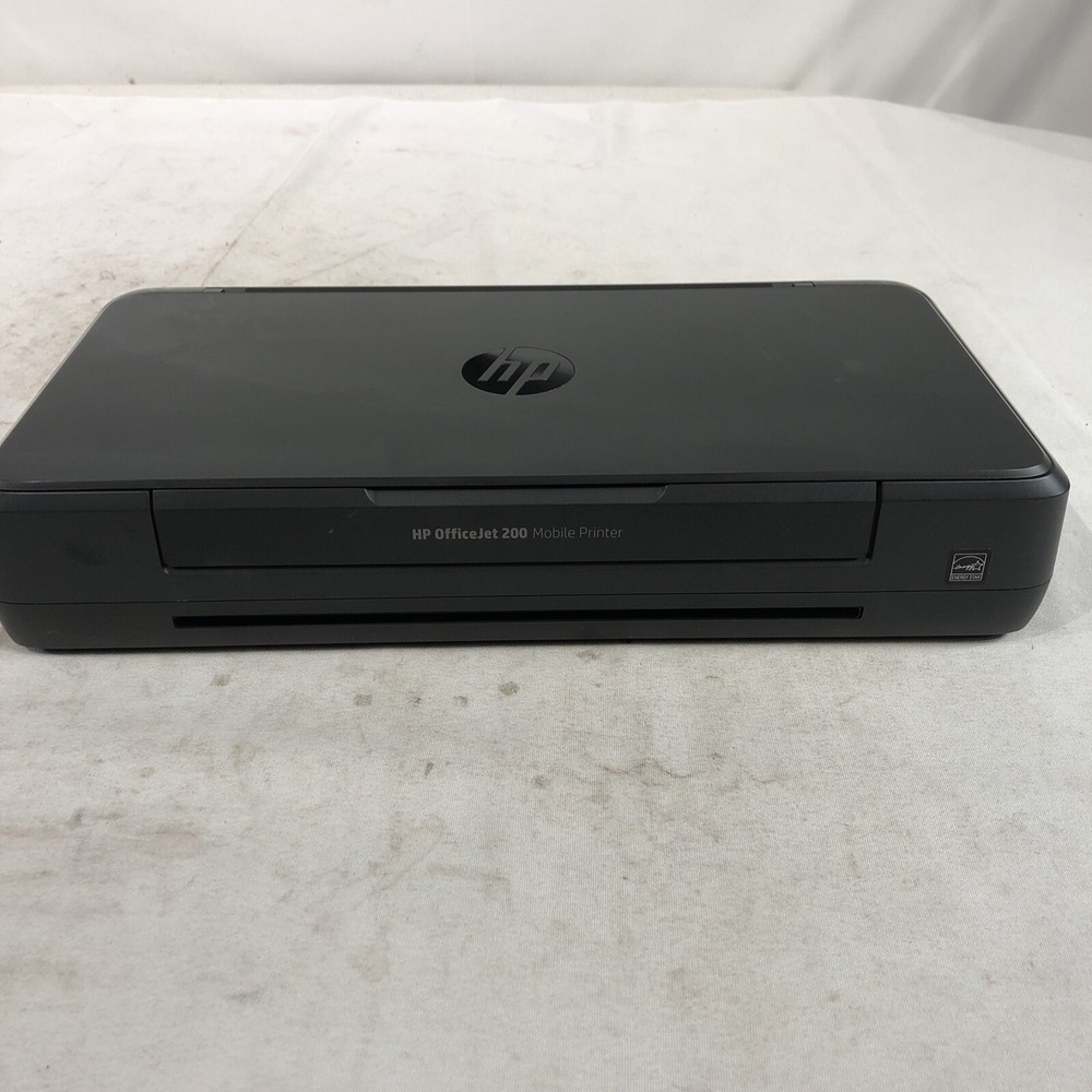 HP Office Jet 200 Printer, NO power