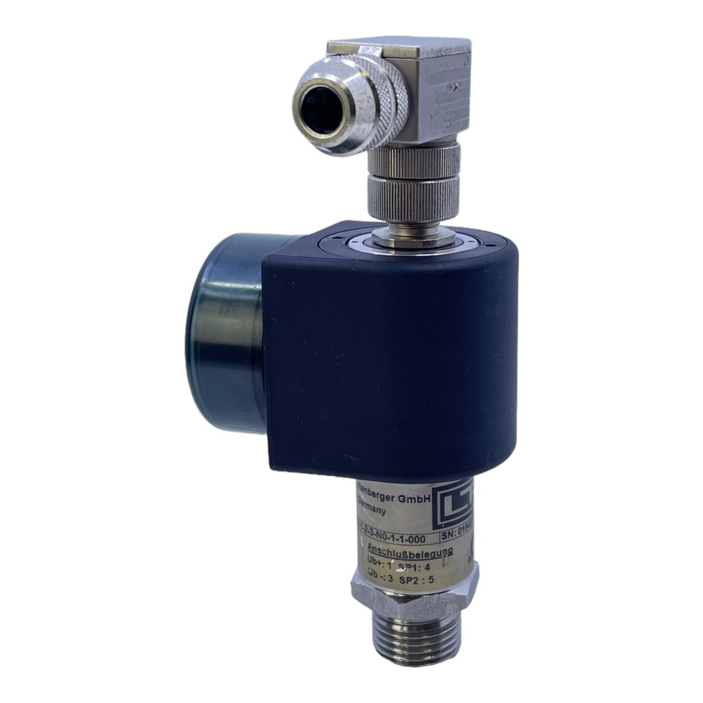 Ltr Ds200 Pressure Display for Industrial Use