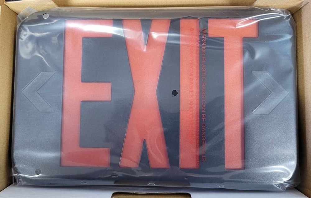 Lumination LEX Series Exit Luminaire