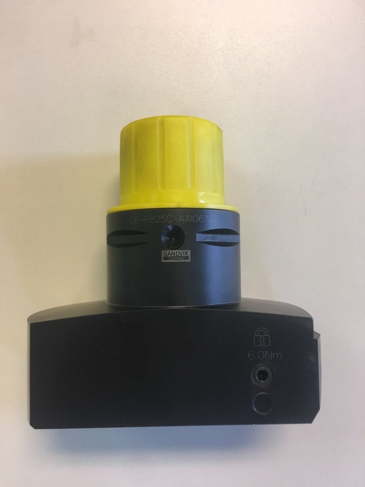 SANDVIK C6-R825C-AAI067A ADJUSTABLE BORING HEAD ADAPTER