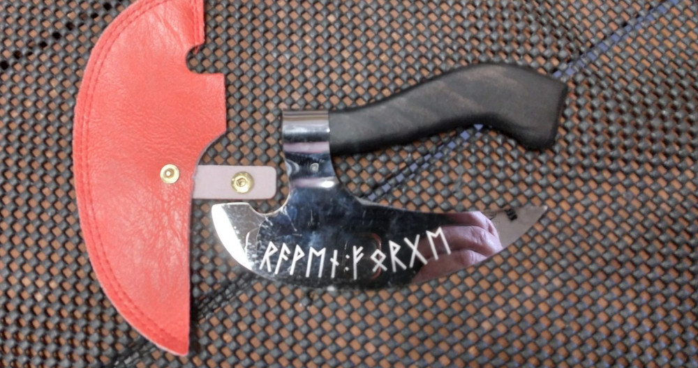 VIKING MINI PIZZA CUTTER