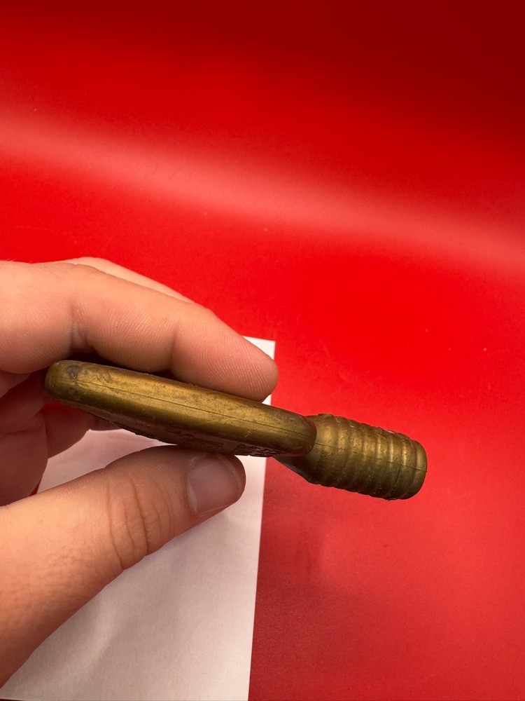 View Loader PB Barrel - Plug-Gold