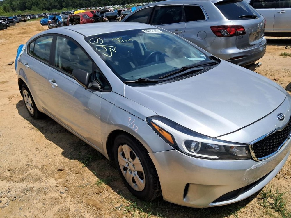 FORTE 2018 Glove Box 4753440