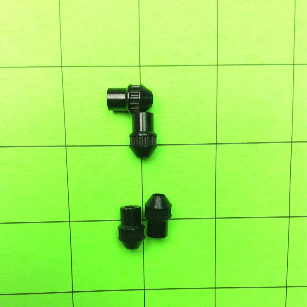 Set of (4) M3D Micro+ 3D Printer Spindle Gear