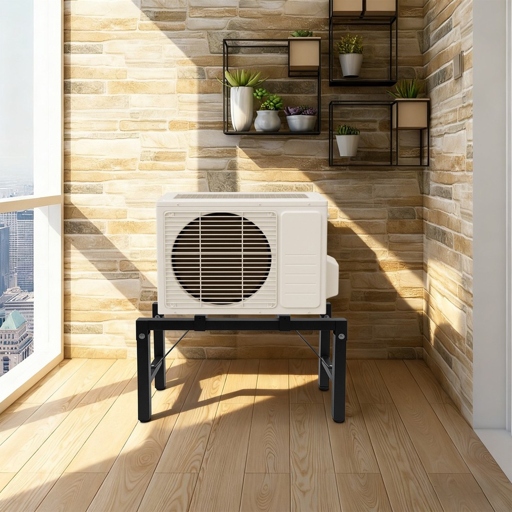 Mini-Split Ground Stand, Ground Stand, Air Conditioner Support Base