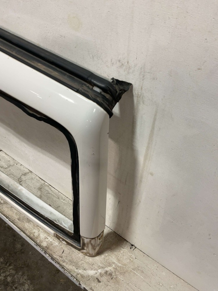 Used Windshield Frame fits: 2010 Jeep Wrangler Grade A