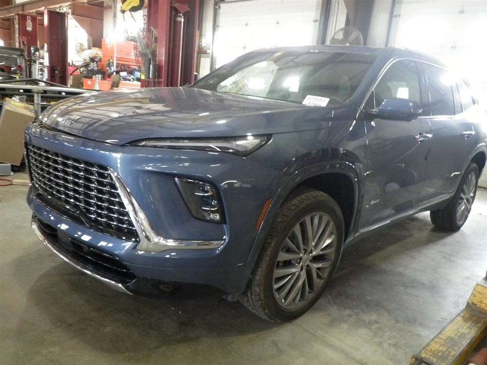 2025 Enclave Avenir Lower Air Shutter