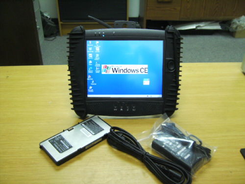 WebDT 366 Digital Tablet