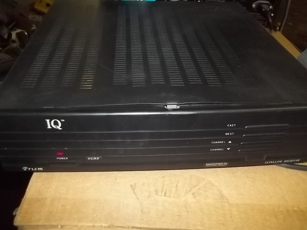 IQ Prism Satelite Receiver *FREE SHIPPING*