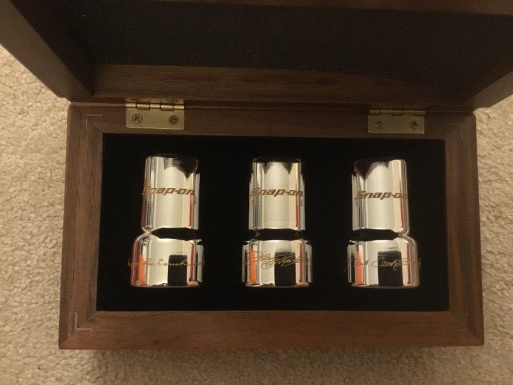 Snap on tools limited edition socket set