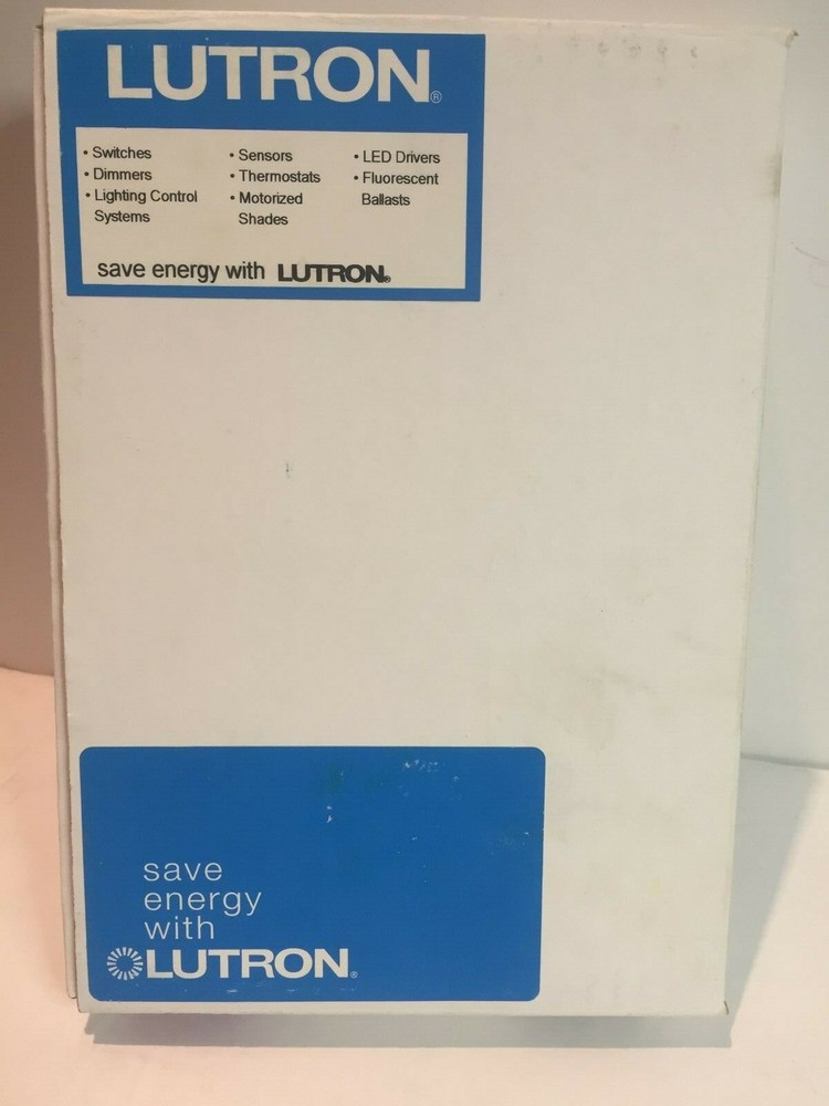 Lutron VWP-2-GR, 2-Gang Wallplate, Gray