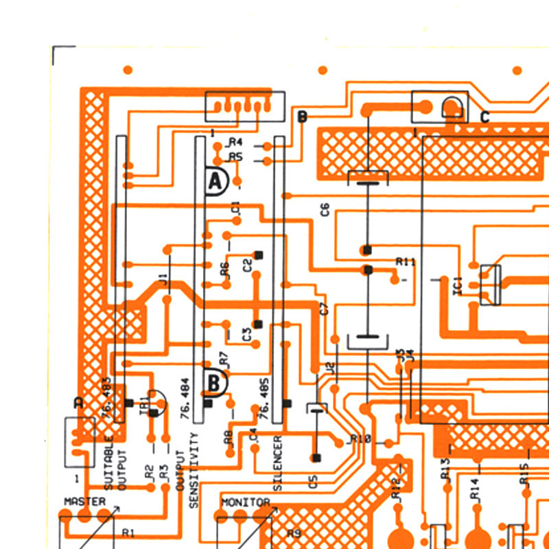 GEM Instapiano73 Service Manual Schematic Diagram Schematic Electrical Schematic PDF