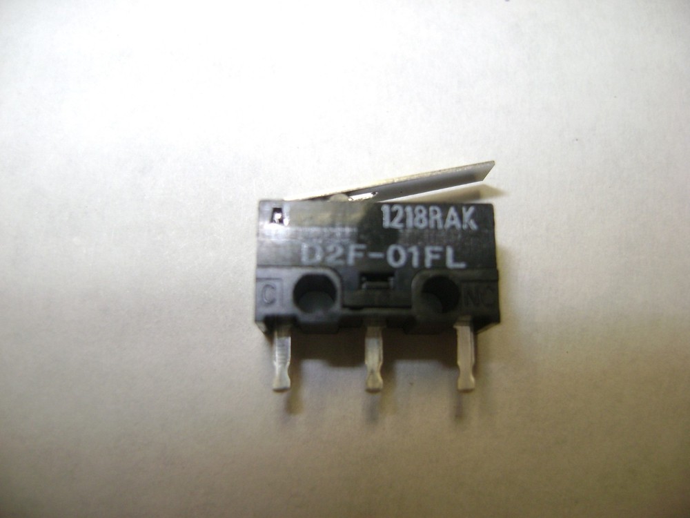 NEW OMRON D2F-01FL MICRO SWITCH A19