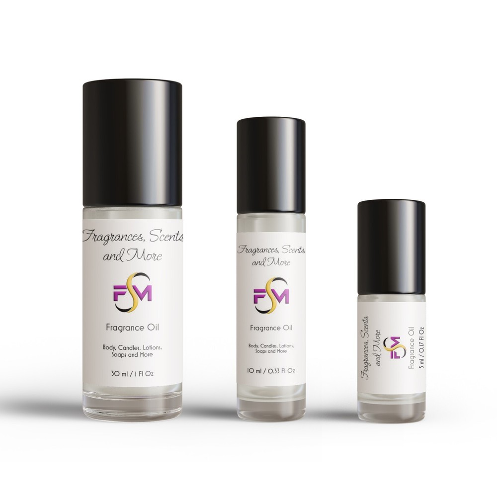 Coconut Fragrance Oil