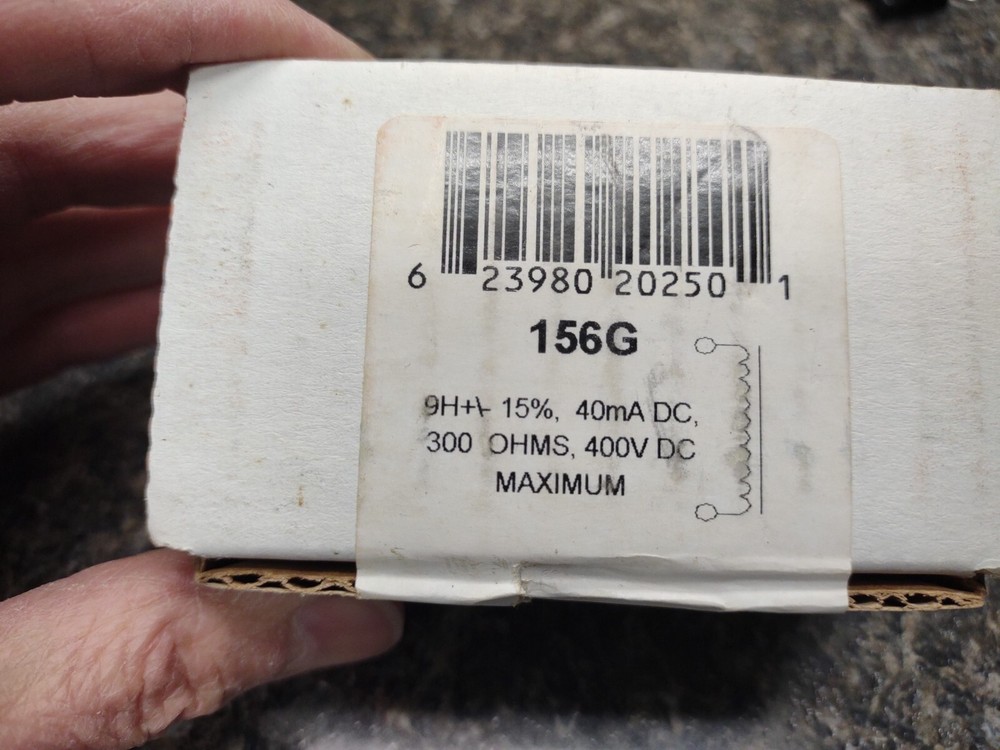 Hammond 156G NOS