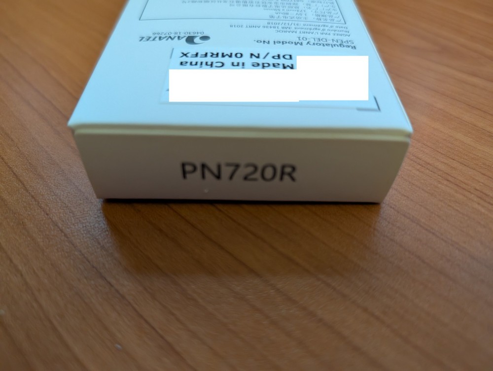 NEW Dell Active Stylus Pen PN720R