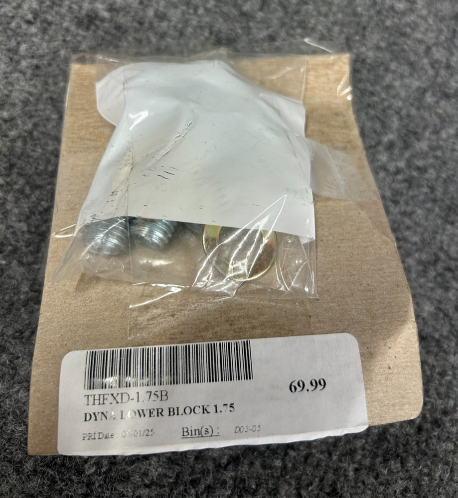 HARLEY-DAVIDSON DYNA 1.75"LOWERING KIT 2006-17